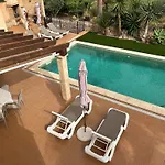 Casa Rural, Finca Rustica Con Piscina Cas Padrins De Campos, Mallorca
