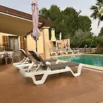Casa Rural, Finca Rustica Con Piscina Cas Padrins De Campos, Mallorca