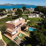 Villa Menorca Cerca Del Mar Alcudia