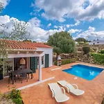 Villas Menorca Sur