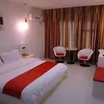 Thank Inn Plus Hotel Sichuan Luzhou Lanan Avenue