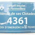 Ses Clotades - Formentera Libre
