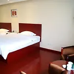 Shell Wuxi Jiangyin Wenlin Town Hotel