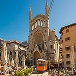 Can Sivella Groc - Holiday Home In Soller
