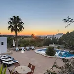 Can Mestre Is A Huge Villa With Stunning Sunset Views Near To San Antonio