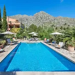 Can Punxa Dalt - Traditional Villa With Heatable Pool