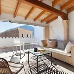 Calle Bou Townhouse Pollensa With Pool