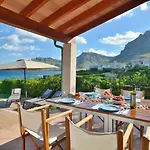Luxurious Sea Front Villa In Mallorca