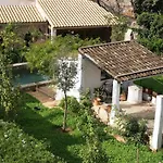 Cas Canonge Villa Con Jardin Y Piscina