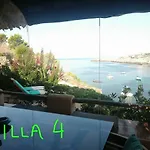 Ibiza Sunset & Seafront House V3