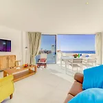 Beachfront Apartment Migjorn Cel By Sealand Villas