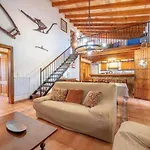 Villa With 2 Bedrooms In Mallorca With Wonderful Mountain View Private Pool Enclosed Garden 3 Km From The Beach