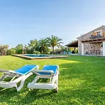 Villa With 2 Bedrooms In Mallorca With Wonderful Mountain View Private Pool Enclosed Garden 3 Km From The Beach