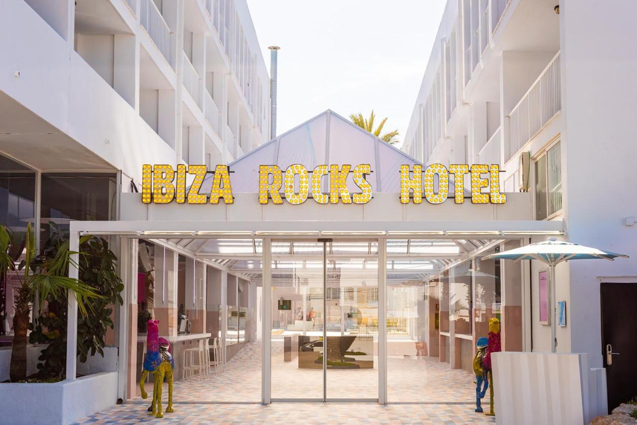 Otel Ibiza Rocks - Adults Only Sant Antoni de Portmany