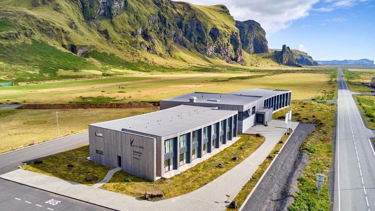 Kria Hotel Vik i Myrdal