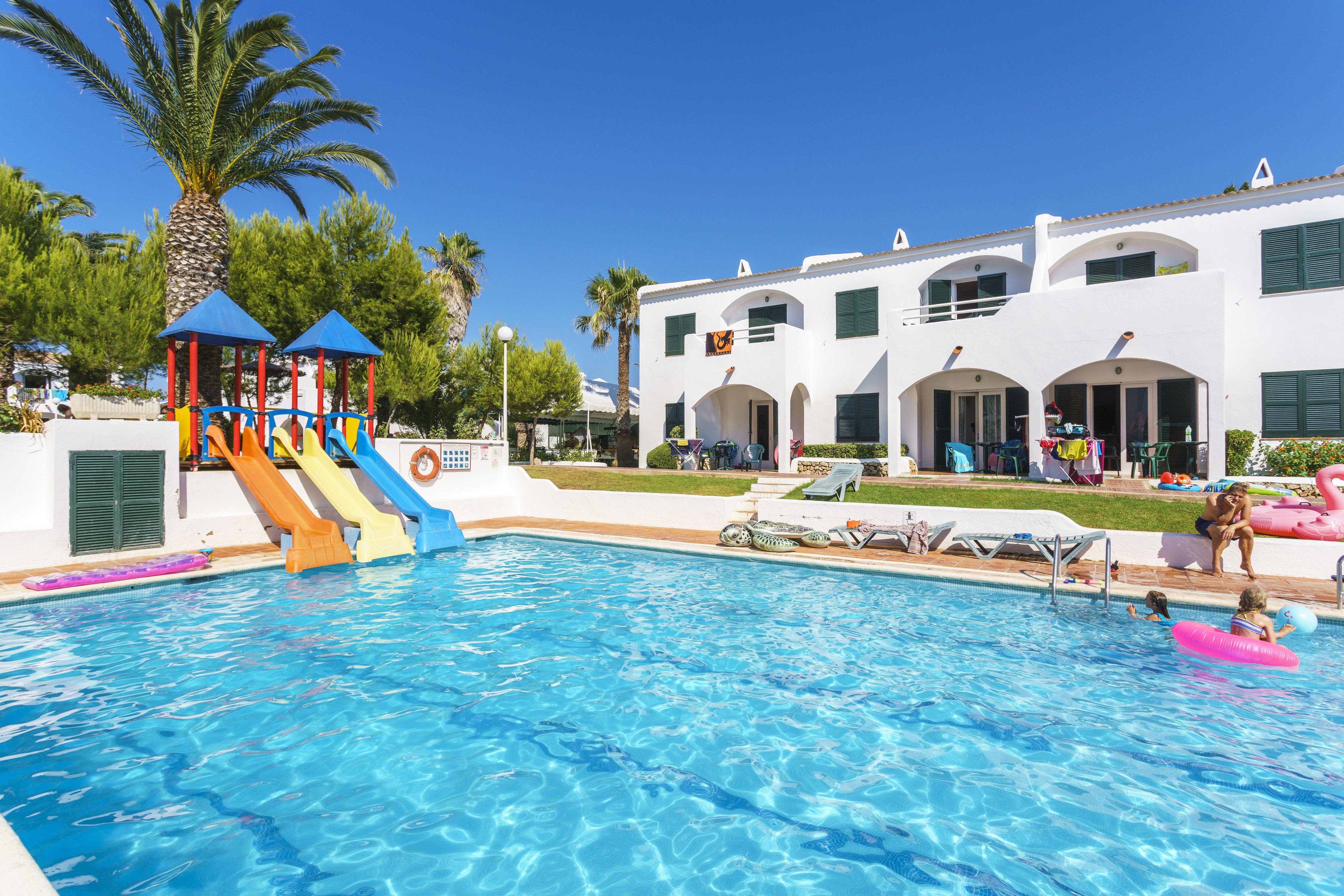 Aparthotel Playa Parc Son Parc
