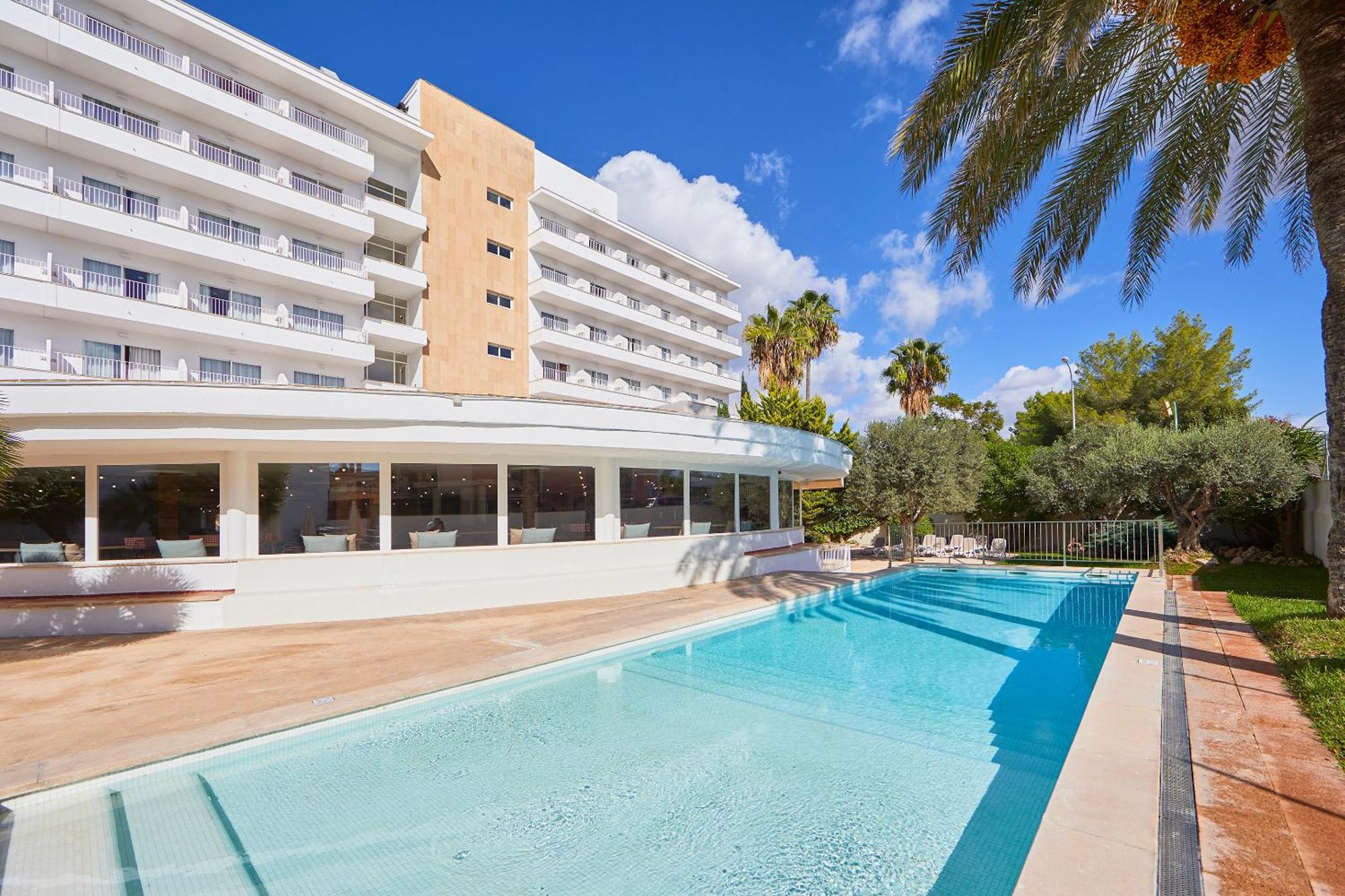 Hotel Tent Playa de Palma (Mallorca)