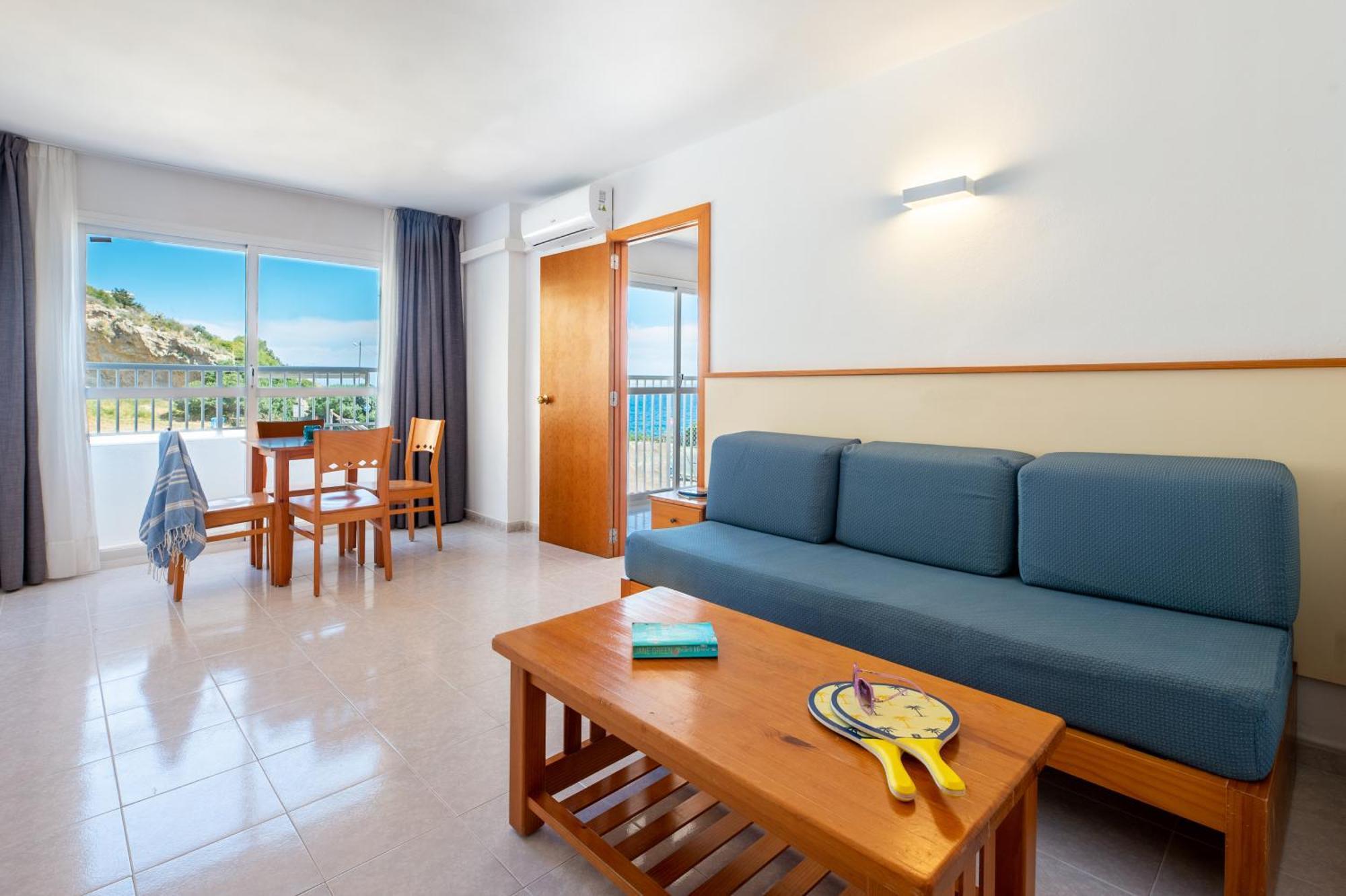 Vibra Tropical Garden Appartement Figueretas