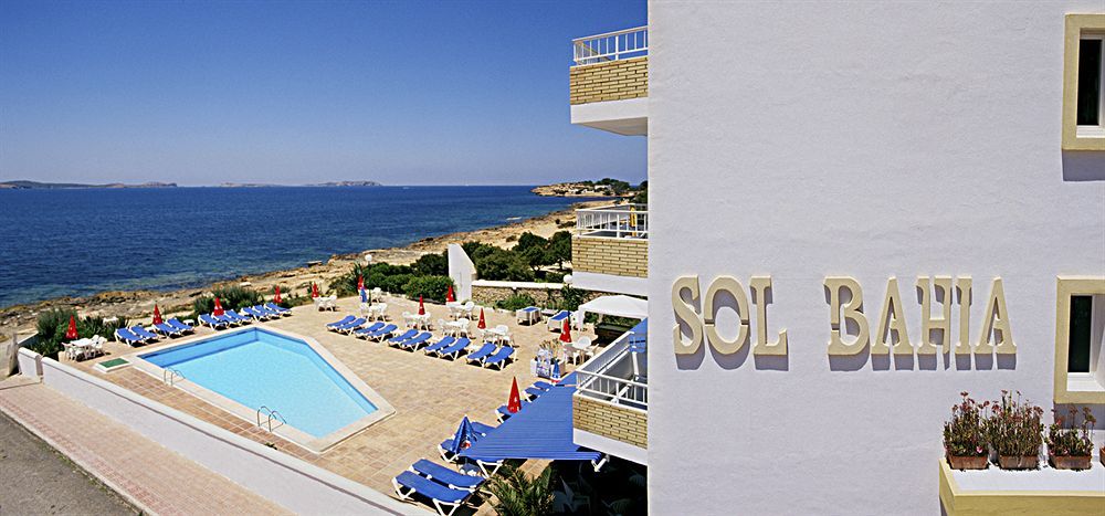 Aparthotel Sol Bahia Ibiza 3*