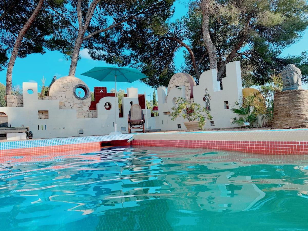 Frühstückspension Ibiza Paradise Santa Eulària des Riu