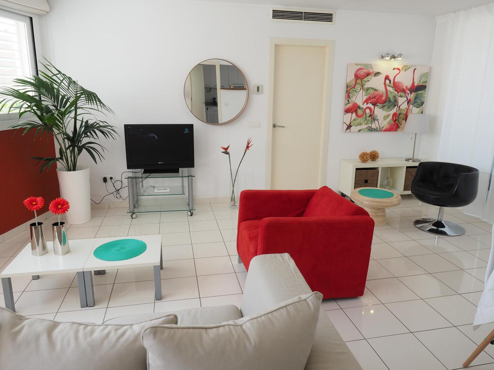 Chill For An Ibiza Experiencience Appartement *