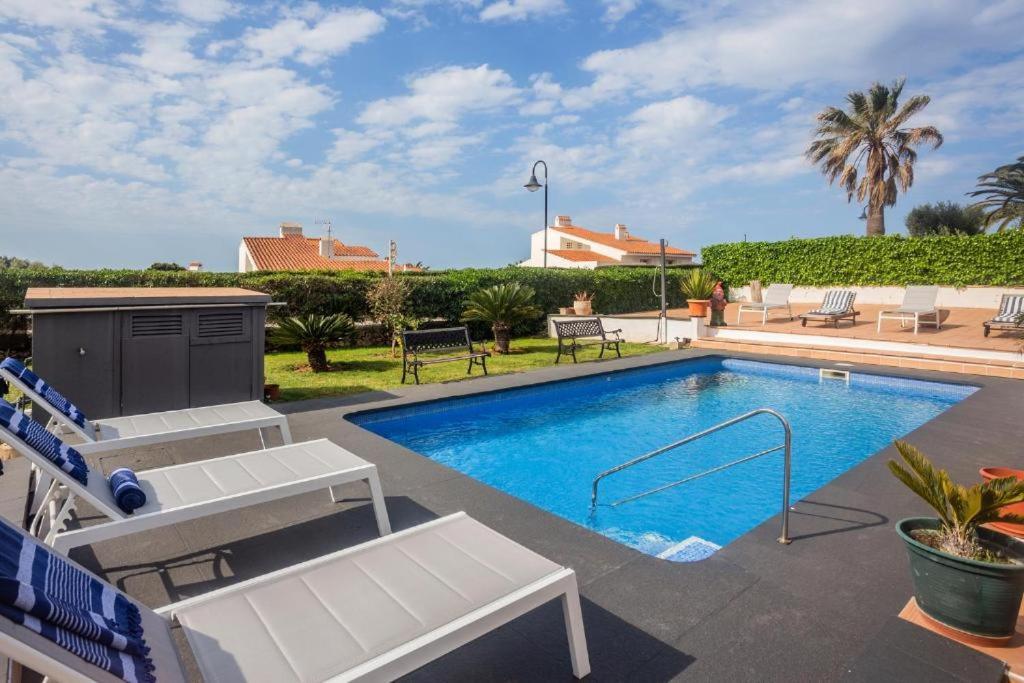Abba, Pool&sea Views Binibeca