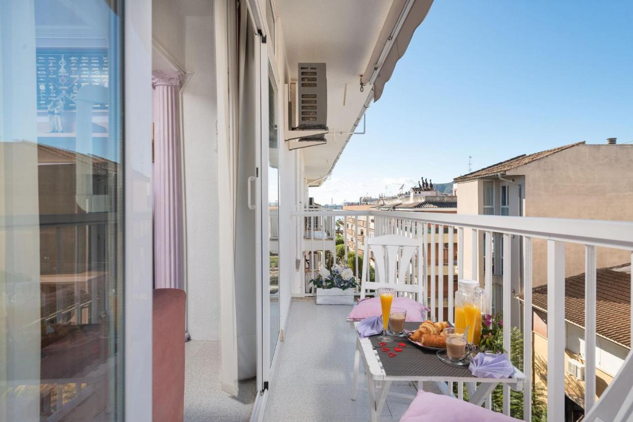 Violet House - Port D'alcudia Appartement *