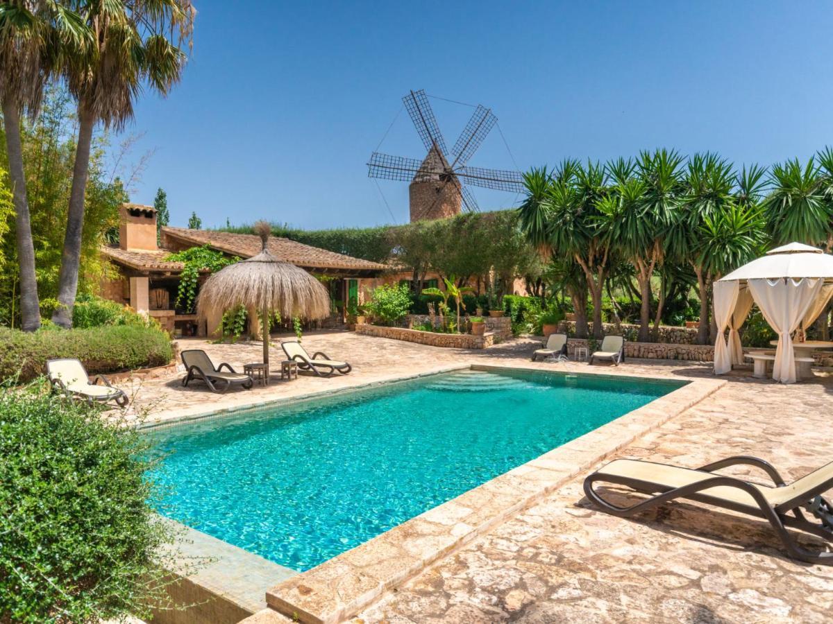 Moli De Son Vidal - Sny100 By Interhome Vakantiehuis *