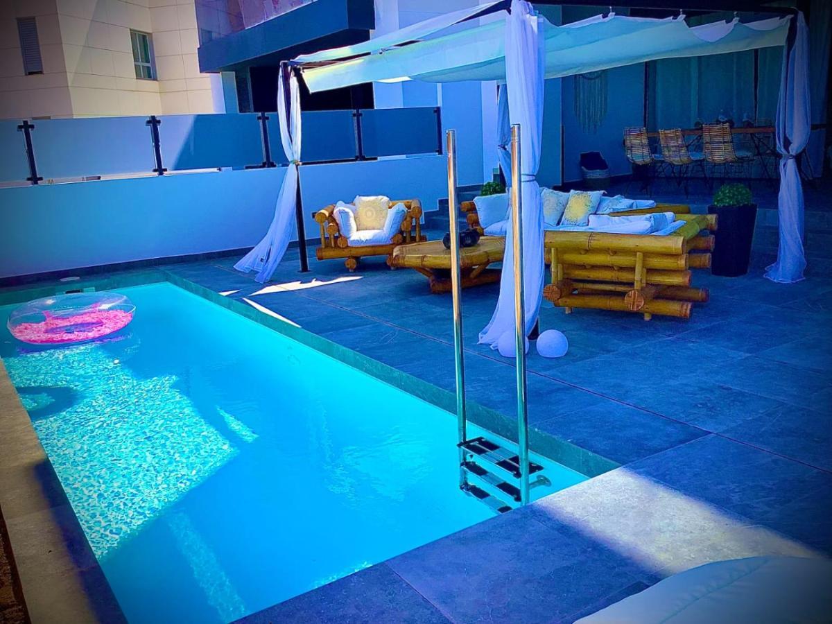 Appartamento Ibiza Blu - With Private Pool Nuestra Señora de Jesus