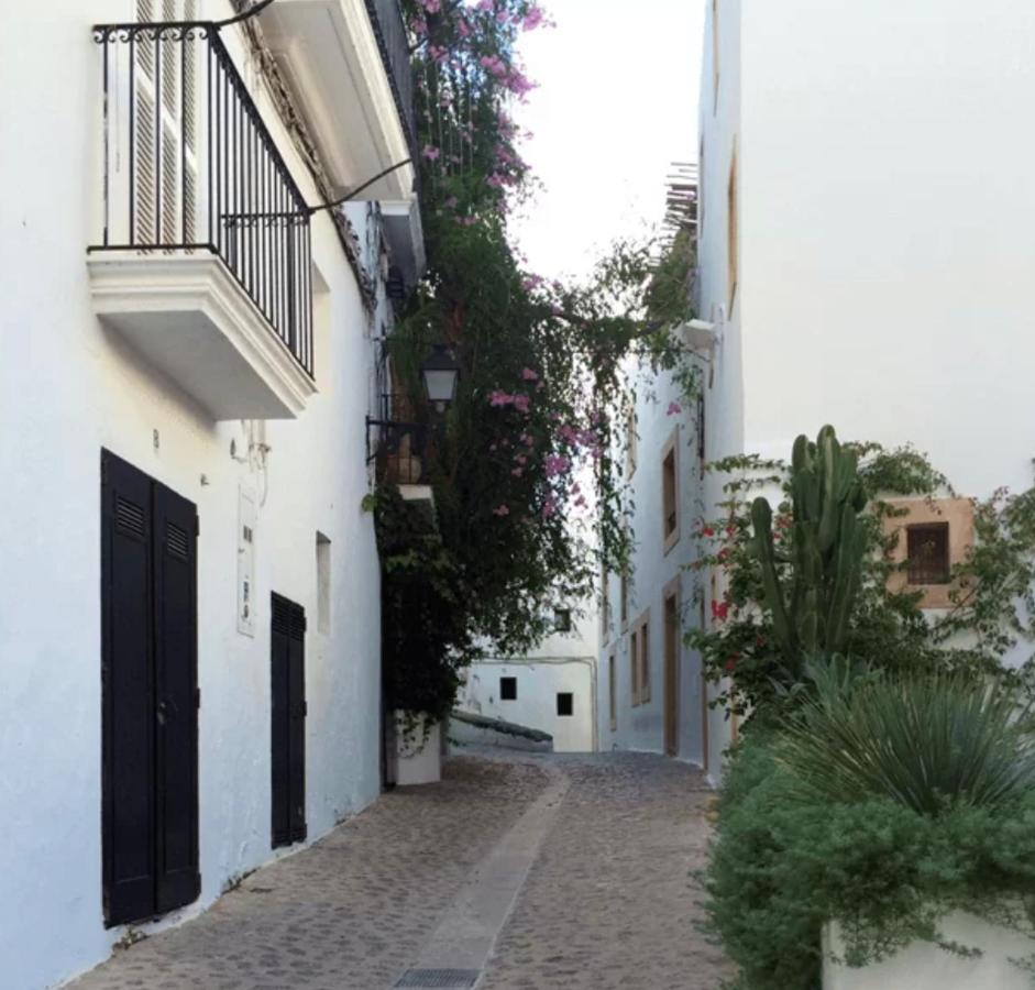 Casita En Dalt Vila Vakantiehuis Ibiza-stad