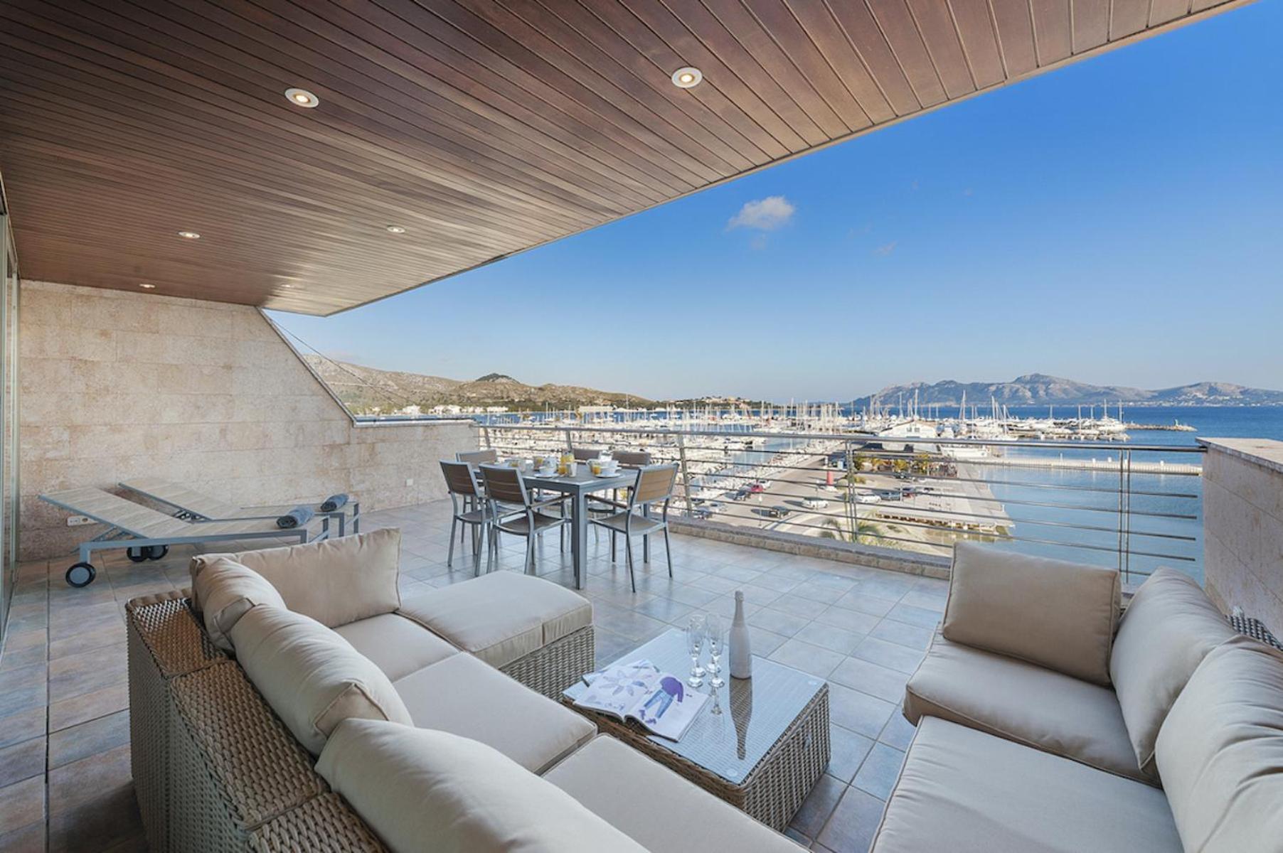 Apartamento Vistamar Iv