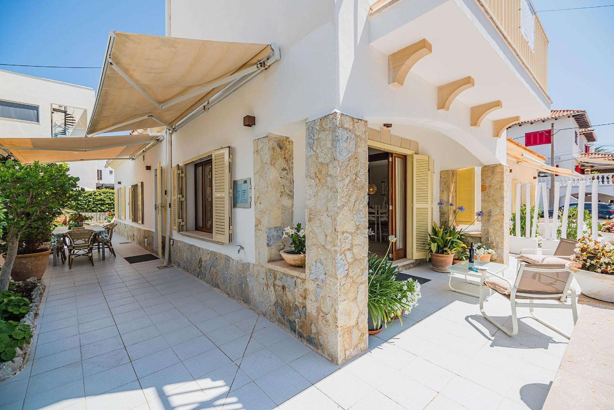 Villa Hibiscus Port de Pollença