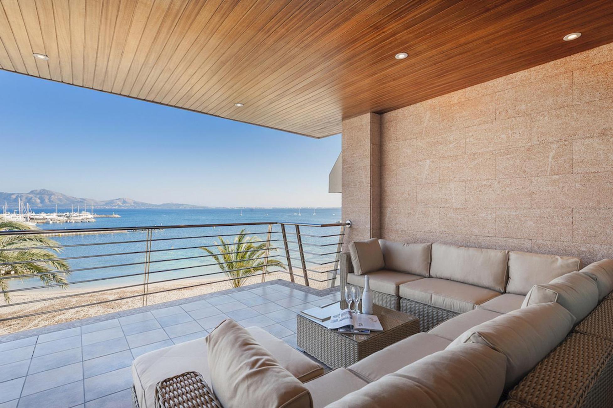 Vistamar Iii Apartmán Pollença