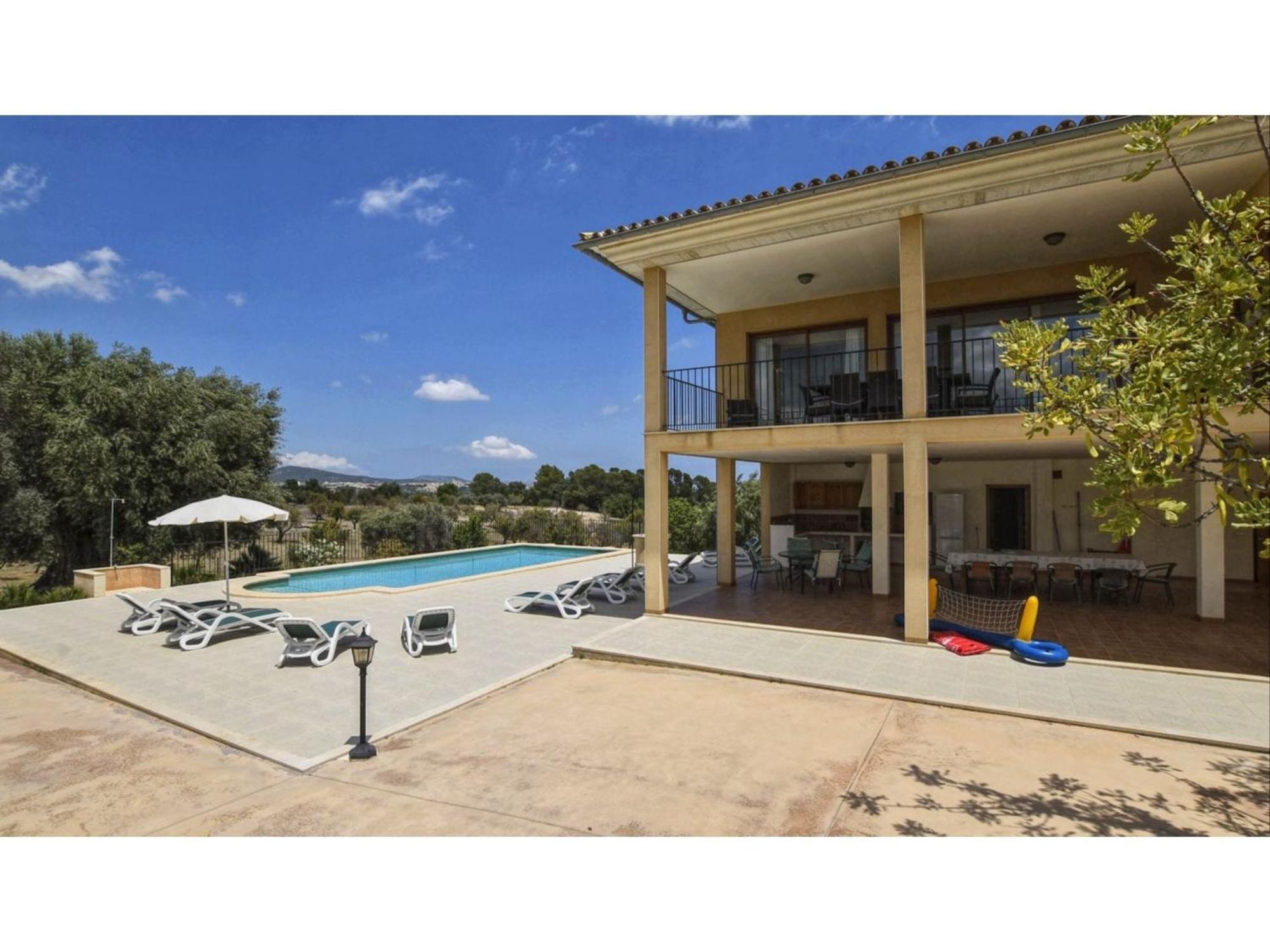 Holiday home Belvilla By Oyo Sastre Blanquer Selva (Mallorca)