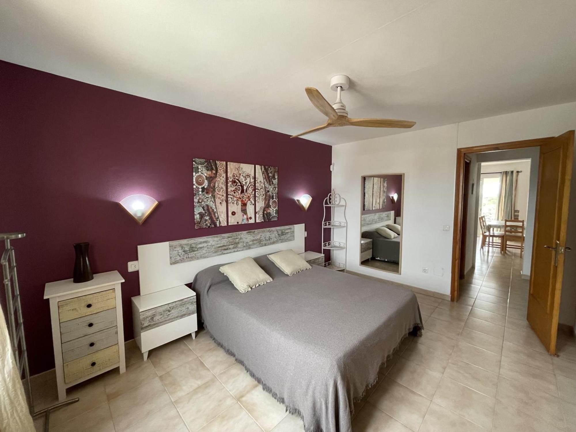 Apartment Mitjaneta - Con Piscina Cala'N Blanes (Menorca)