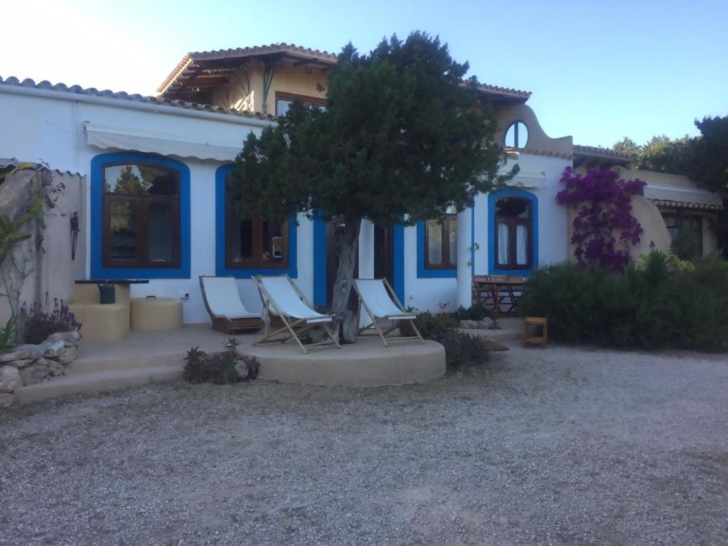 Holiday home Casa Goro Formentera Playa Migjorn