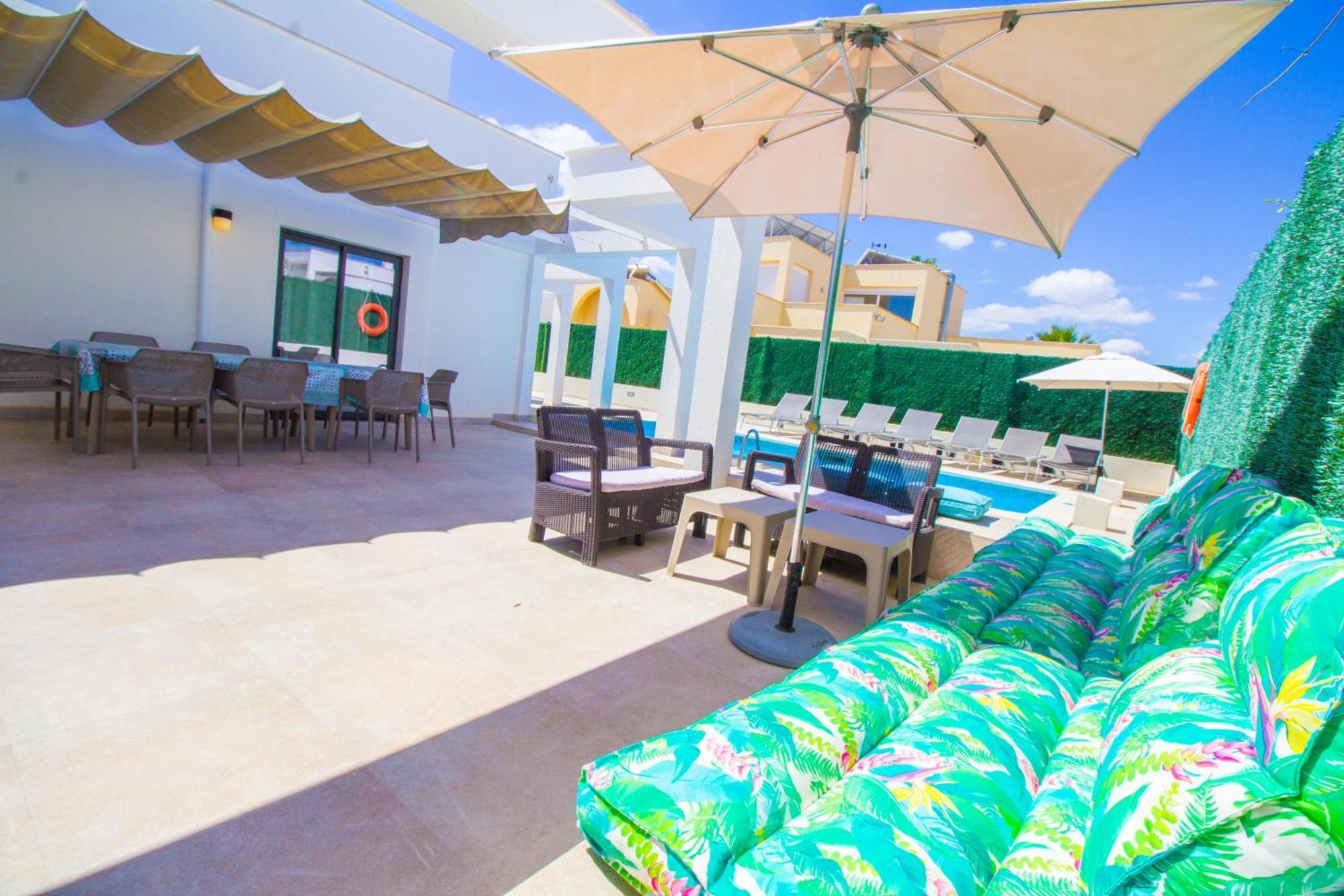 Ferienhaus Alex Can Picafort (Mallorca)