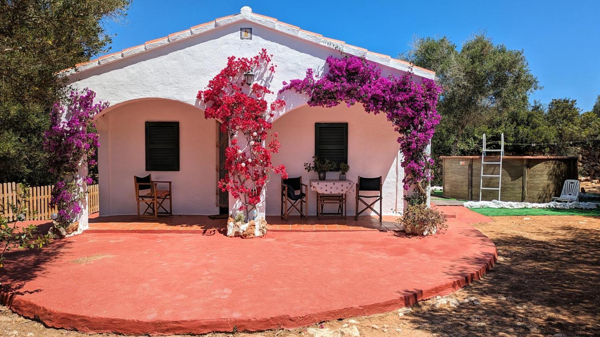 Vinya Alice Ferienhaus Ciutadella (Menorca)