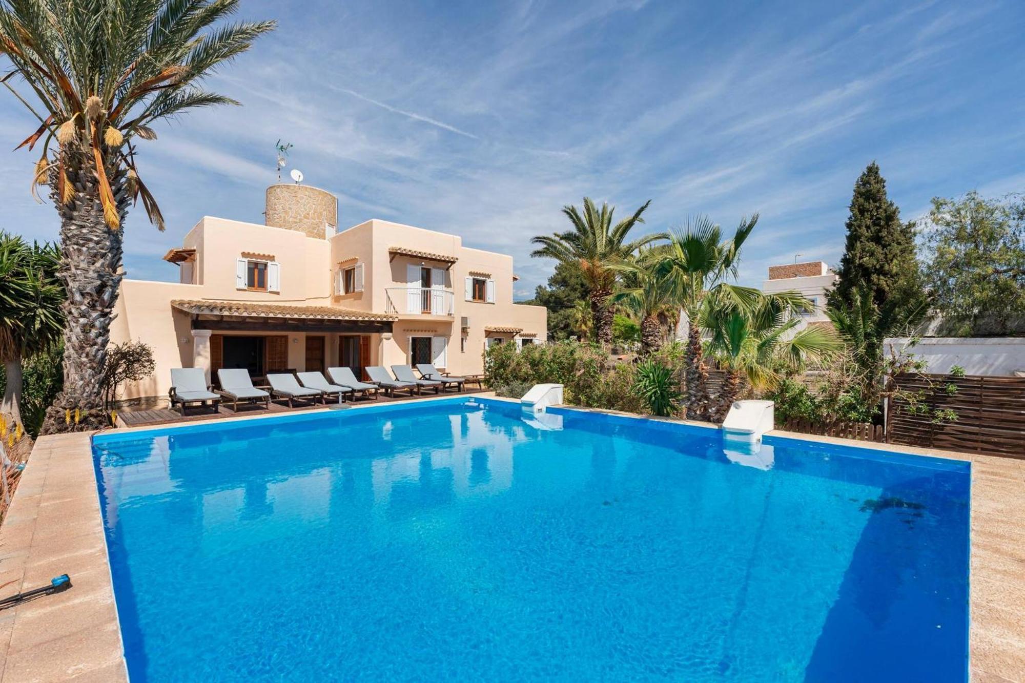 Inibiza - Bartomeu Villa *