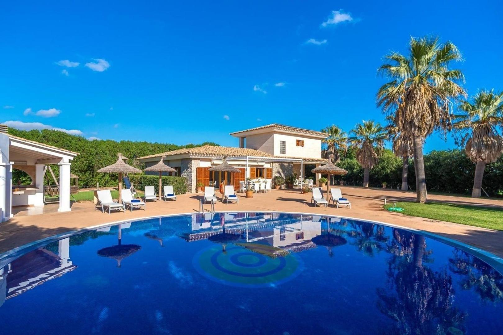 Holiday home Schoenes Mit Pool Fuer 8 Personen
