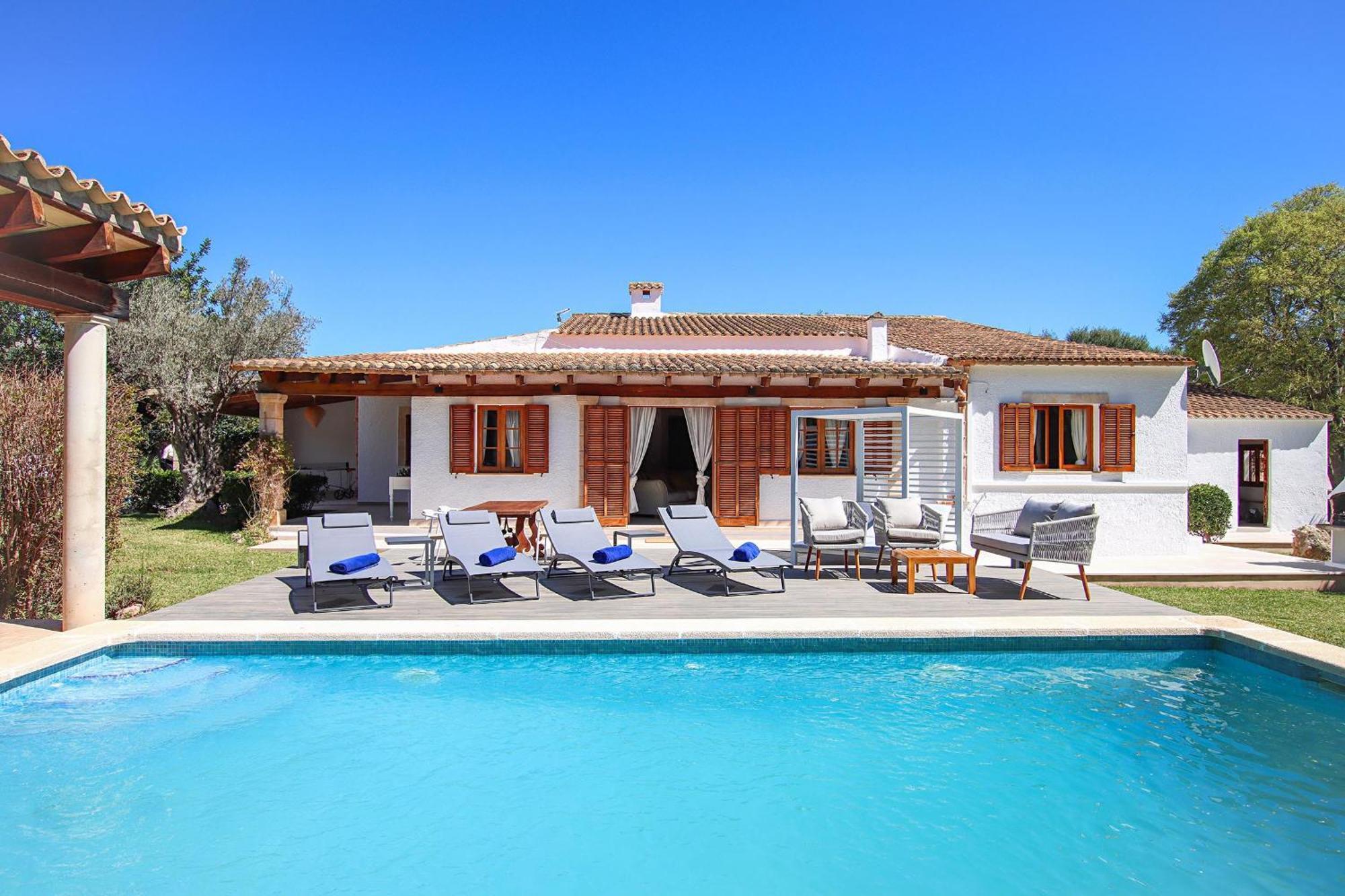 Villa Alegre Pollença