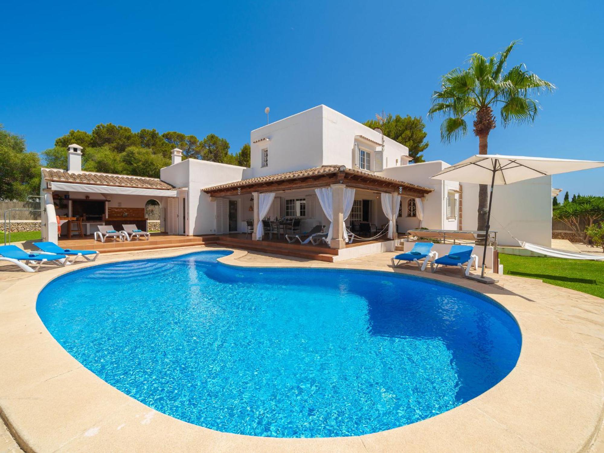 Villa Marga By Interhome Santanyi