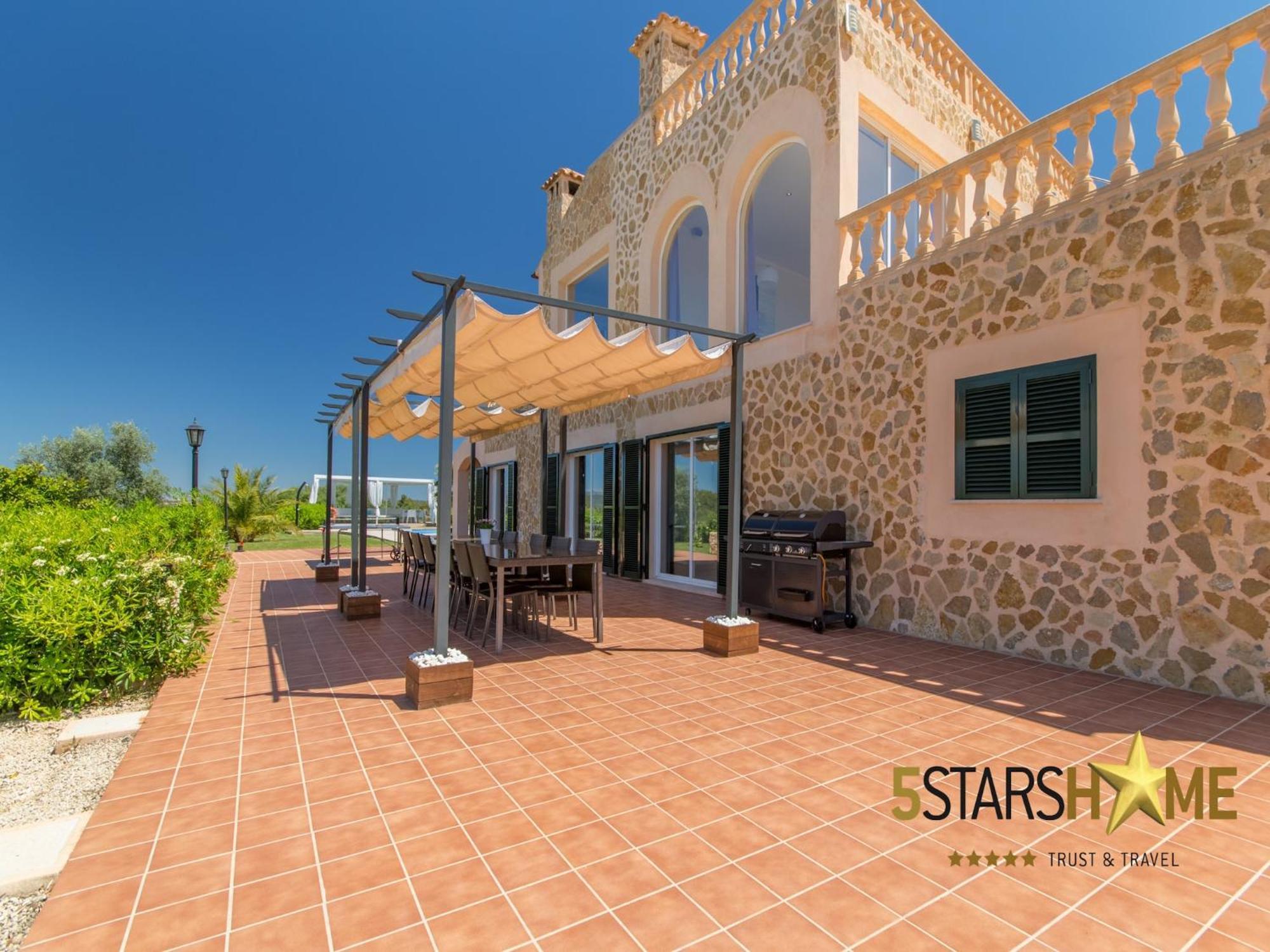 Charming In San Jordi Villa Colonia de Sant Jordi