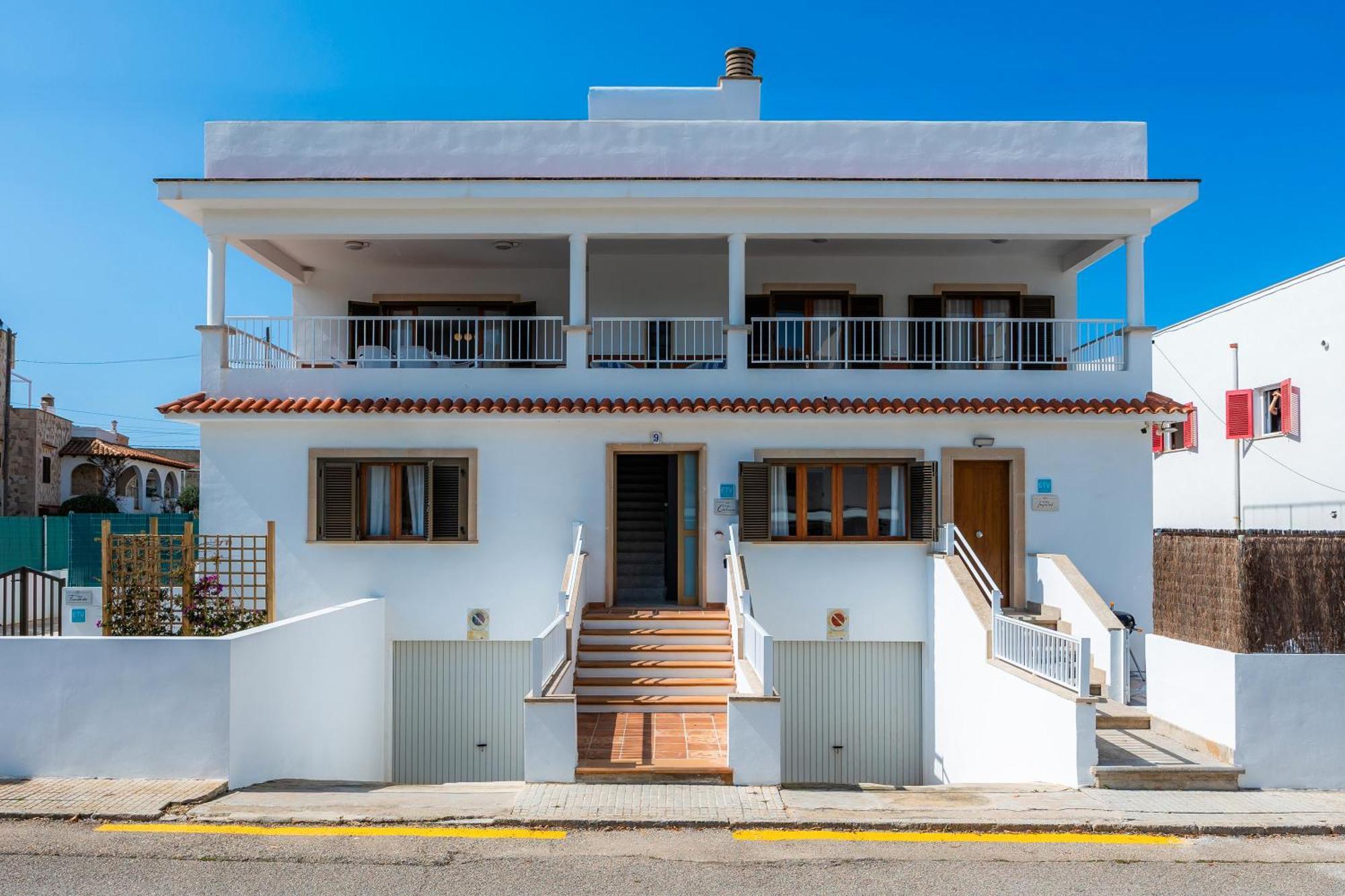 Colonia Sant Jordi * Colònia de Sant Jordi