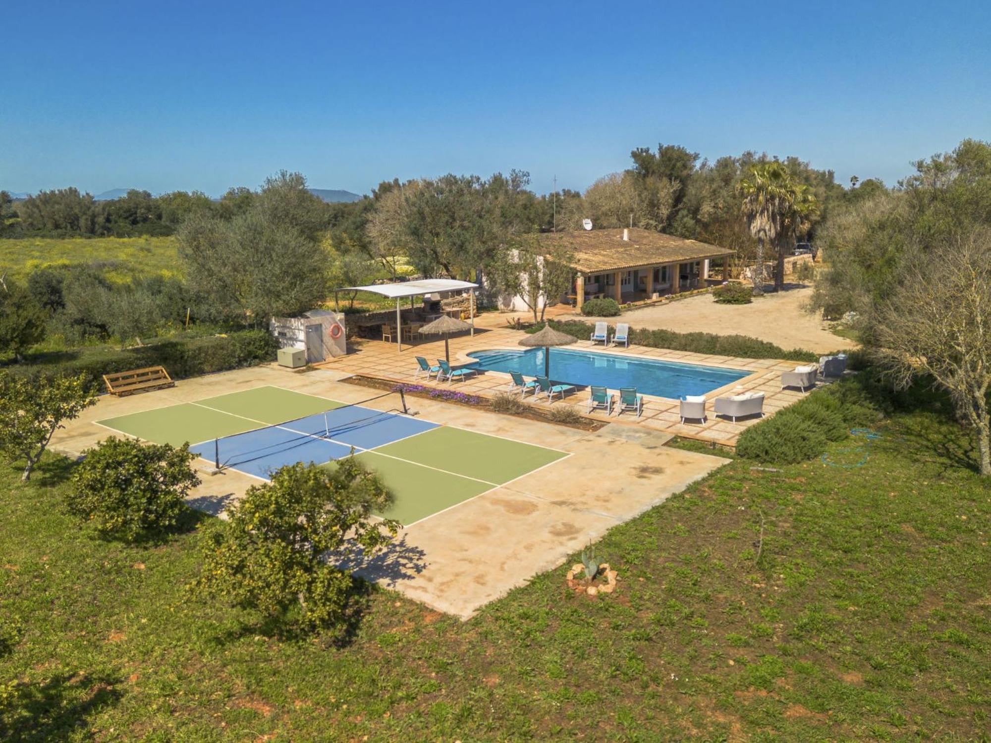 Soler - Fel125 By Interhome Holiday home Felanitx