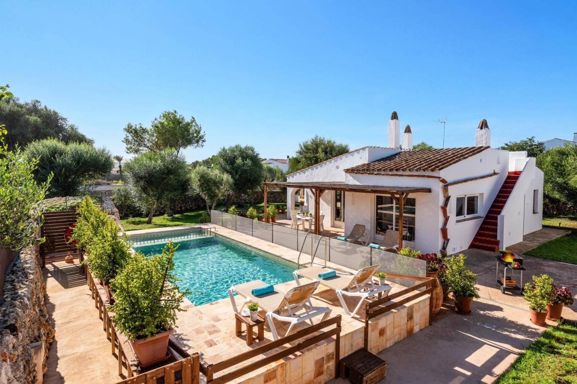 Es Brinet By Villa