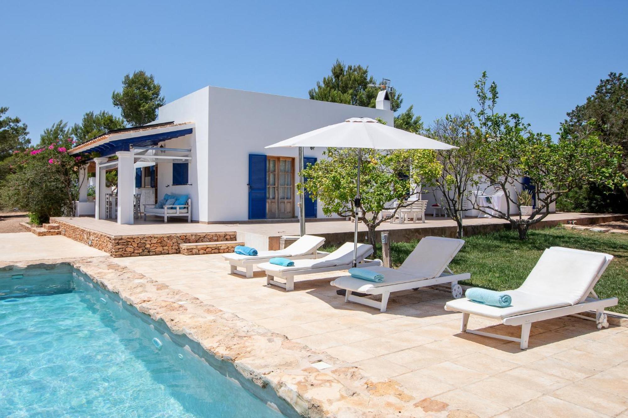 Guasch Vakantiehuis *