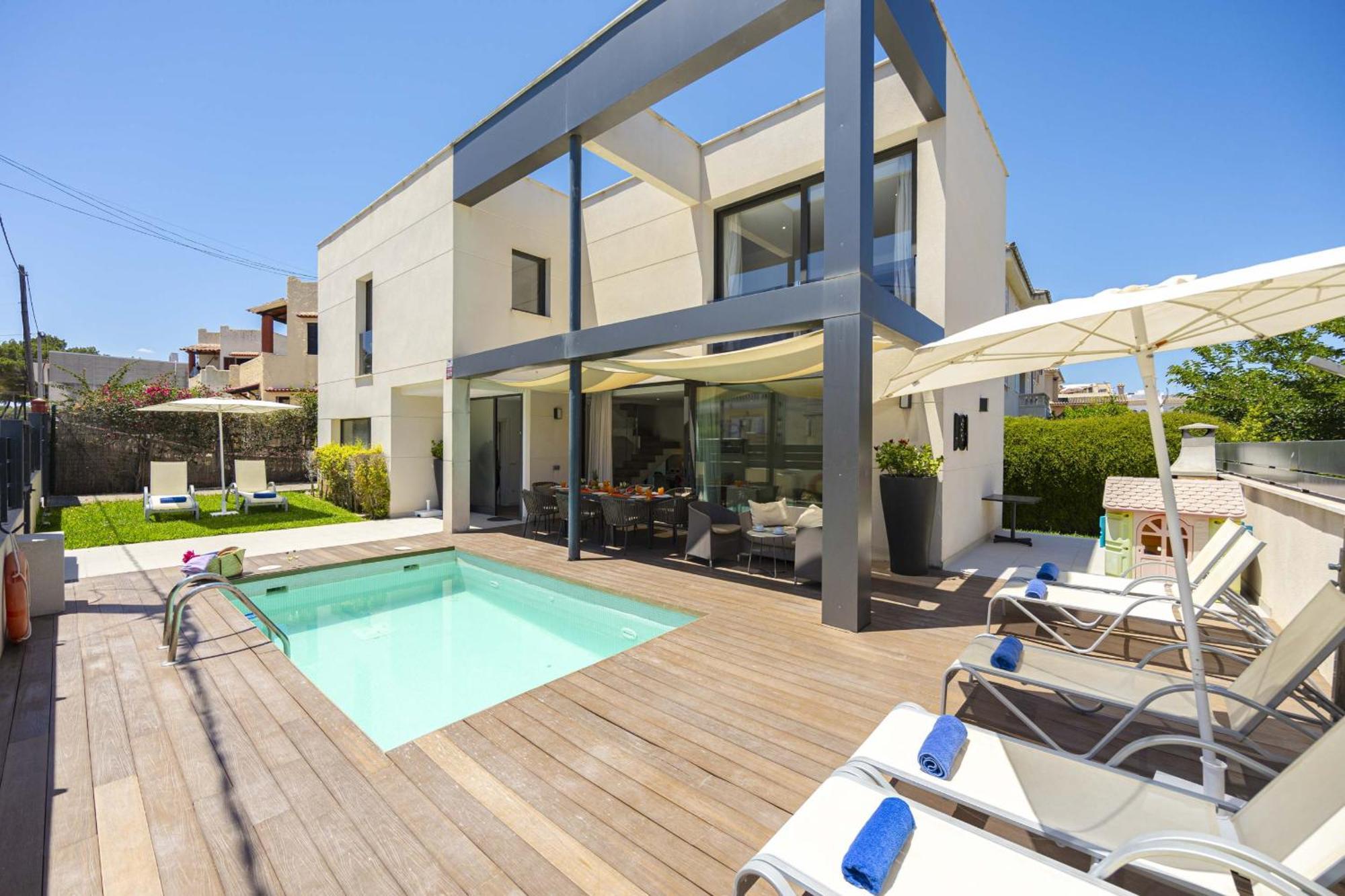 Villa Jade I *
