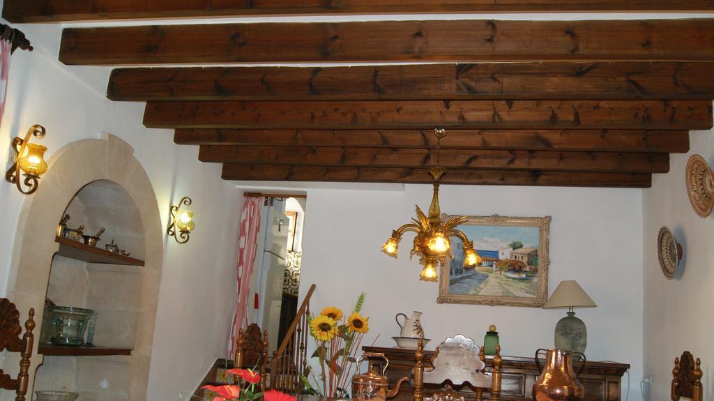 Sa Teulera De Can Dolc Dom wakacyjny Campanet