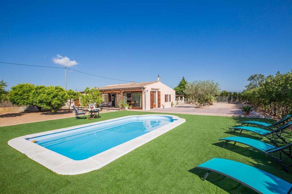 Villa Shostalet Montuiri (Mallorca)